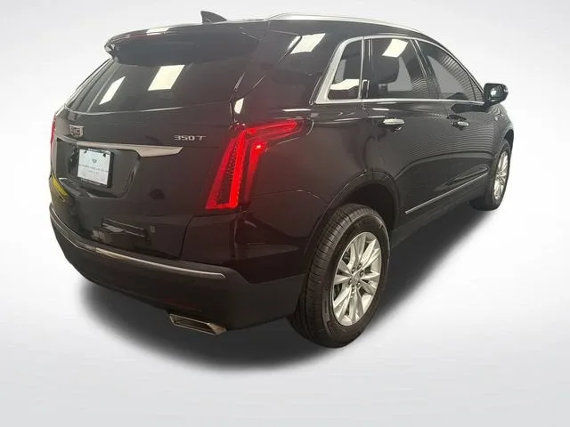 2024 Cadillac XT5 Luxury photo 5