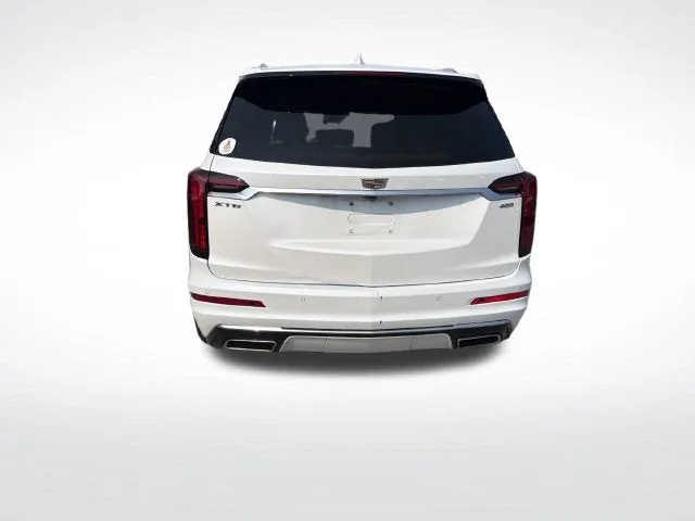 2024 Cadillac XT6 Premium Luxury photo 4