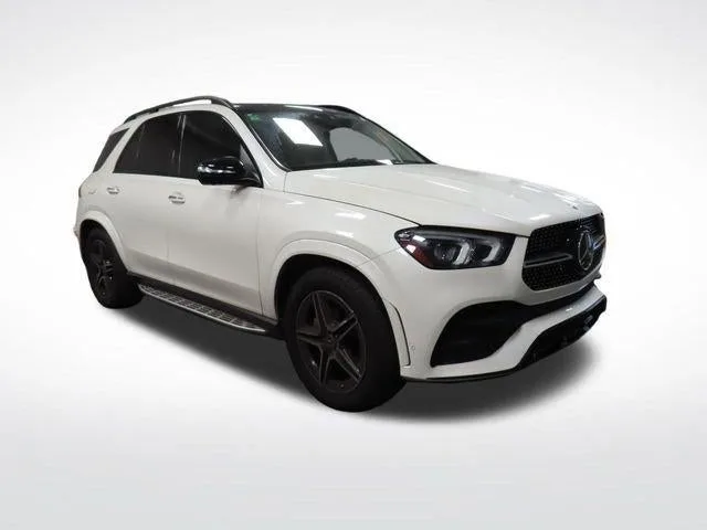 2022 Mercedes-Benz GLE GLE 350 photo 7