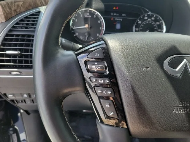 2021 INFINITI QX80 PREMIUM SELECT photo 42