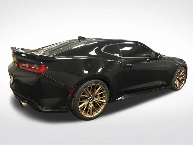 2017 Chevrolet Camaro ZL1 photo 5