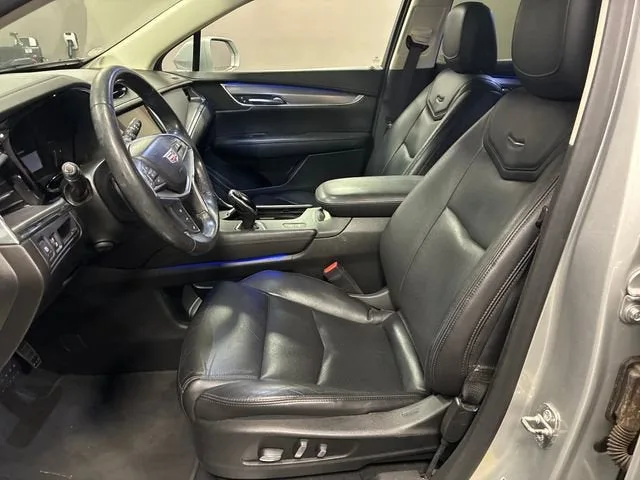 2019 Cadillac XT5 Premium Luxury FWD photo 9