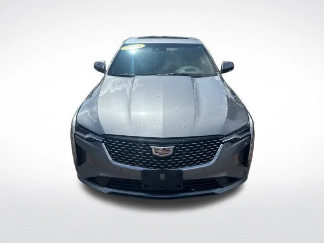 2021 Cadillac CT4 Premium Luxury photo 8