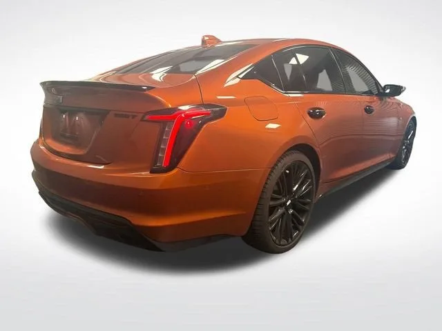 2022 Cadillac CT5 Sport photo 5