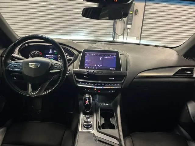 2020 Cadillac CT5 Premium Luxury photo 12