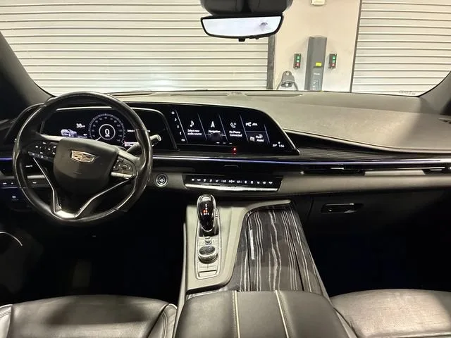 2021 Cadillac Escalade Sport photo 12