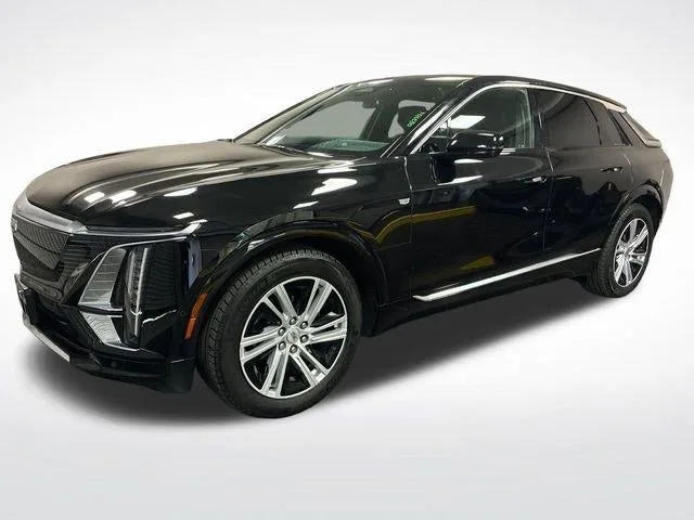 2024 Cadillac LYRIQ