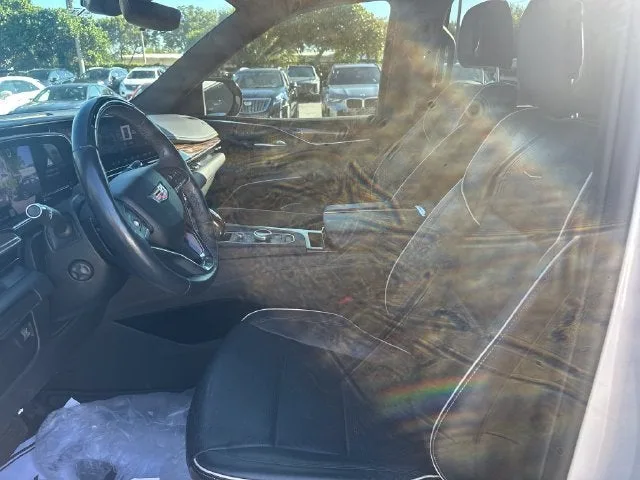 2023 Cadillac Escalade RWD Premium Luxury photo 9