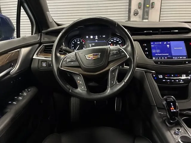 2024 Cadillac XT5 Sport photo 13