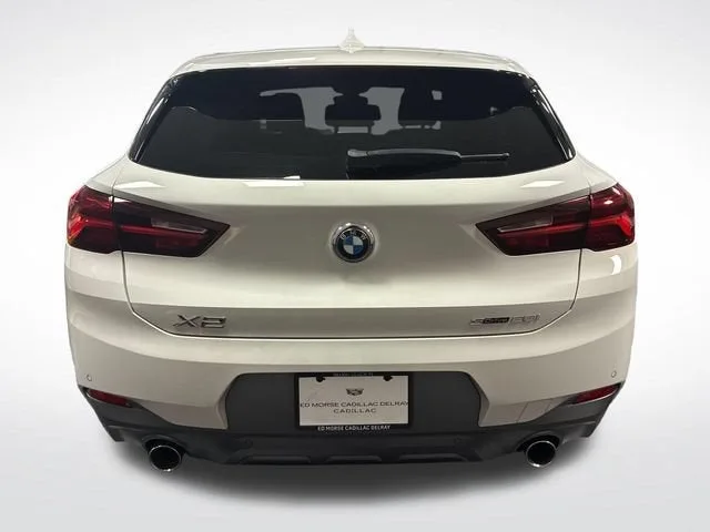 2020 BMW X2 sDrive28i photo 4