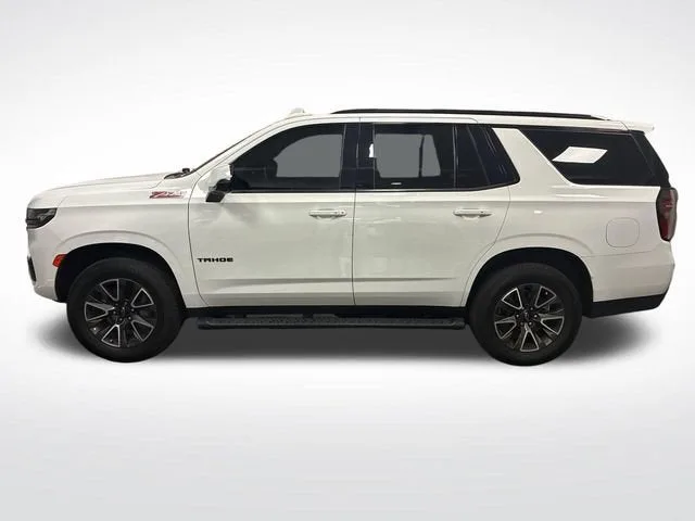 2022 Chevrolet Tahoe Z71 photo 2