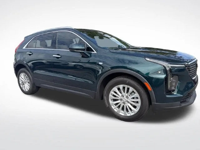 2024 Cadillac XT4 Luxury photo 7