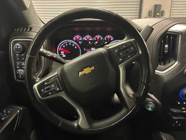 2021 Chevrolet Silverado 1500 LTZ photo 15