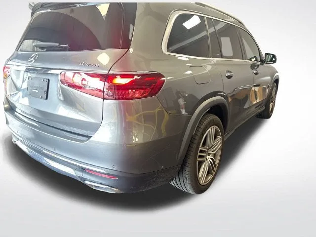 2025 Mercedes-Benz GLS GLS 450 photo 6