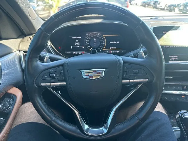 2024 Cadillac CT5 Premium Luxury photo 14