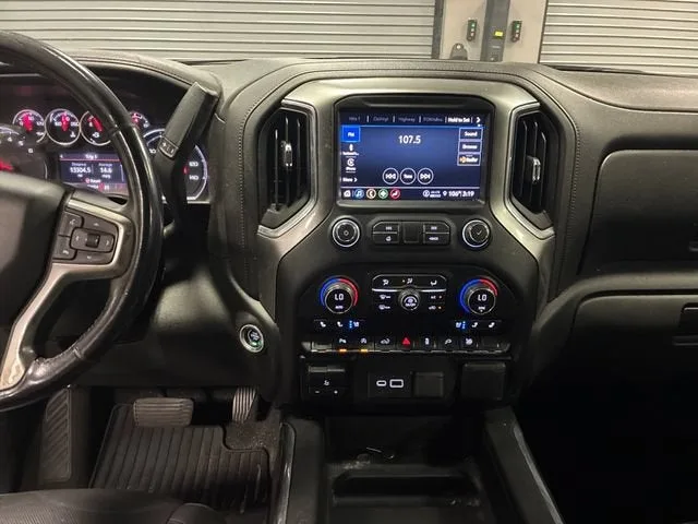 2021 Chevrolet Silverado 1500 LTZ photo 19