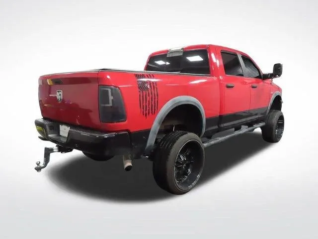 2014 RAM 2500 Power Wagon photo 5