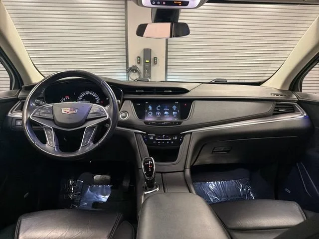 2019 Cadillac XT5 Premium Luxury FWD photo 12
