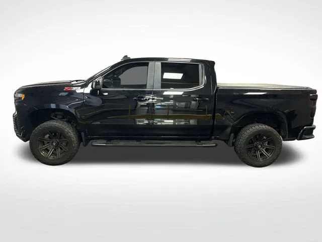 2020 Chevrolet Silverado 1500 LT Trail Boss photo 2