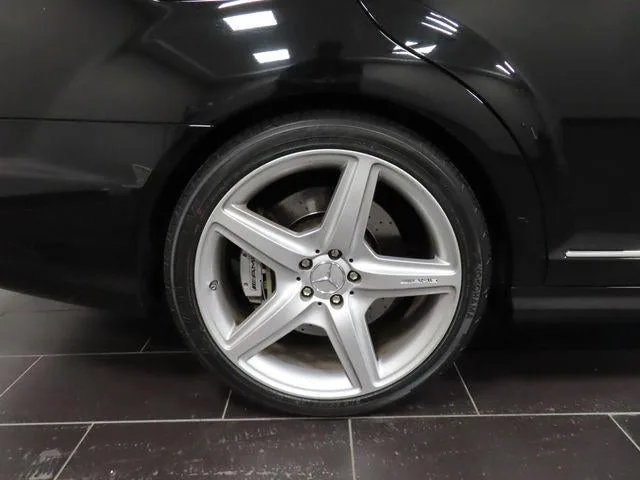 2008 Mercedes-Benz S-Class 6.3L V8 AMG® photo 42