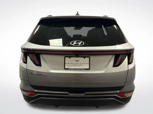 2023 Hyundai Tucson SEL photo 4