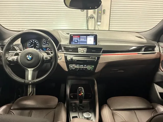 2020 BMW X2 sDrive28i photo 12