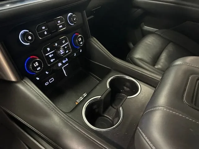 2022 Chevrolet Tahoe Z71 photo 25