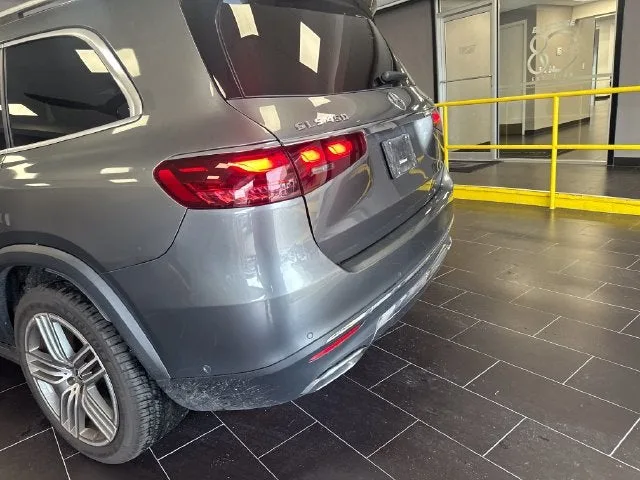 2025 Mercedes-Benz GLS GLS 450 photo 4