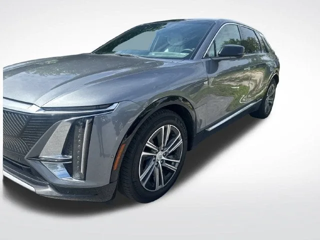 2023 Cadillac LYRIQ