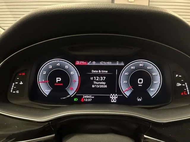 2025 Audi Q7 Premium Plus photo 15