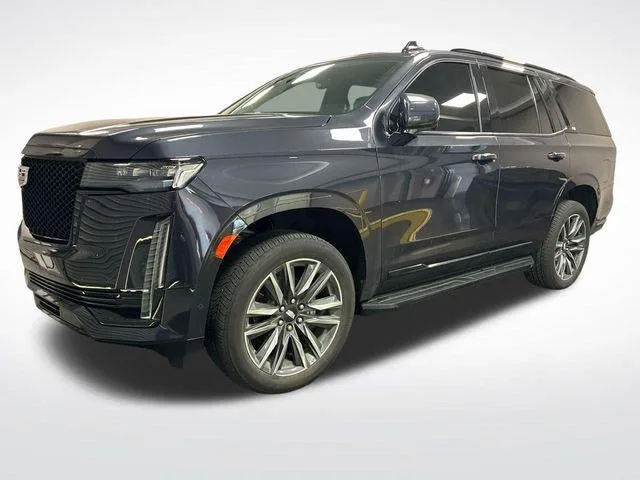 2023 Cadillac Escalade Sport Platinum photo 33