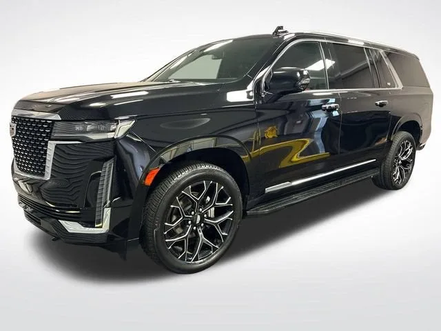 2022 Cadillac Escalade ESV