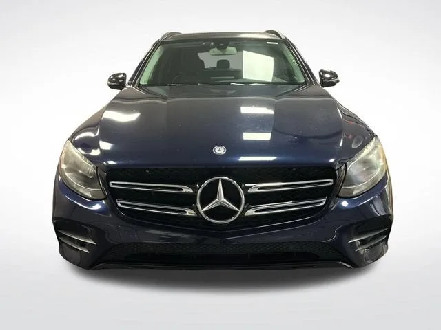 2017 Mercedes-Benz GLC GLC 300 photo 8