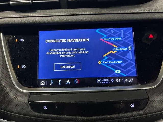 2022 Cadillac XT5 Premium Luxury photo 20