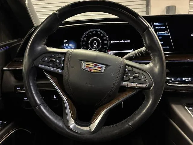 2023 Cadillac Escalade Sport Platinum photo 14