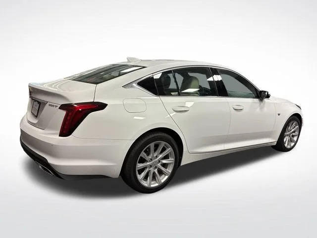 2023 Cadillac CT5 Luxury photo 5