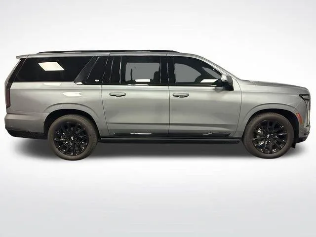 2025 Cadillac Escalade ESV Sport Platinum photo 6