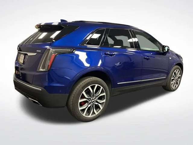 2024 Cadillac XT5 Sport photo 5