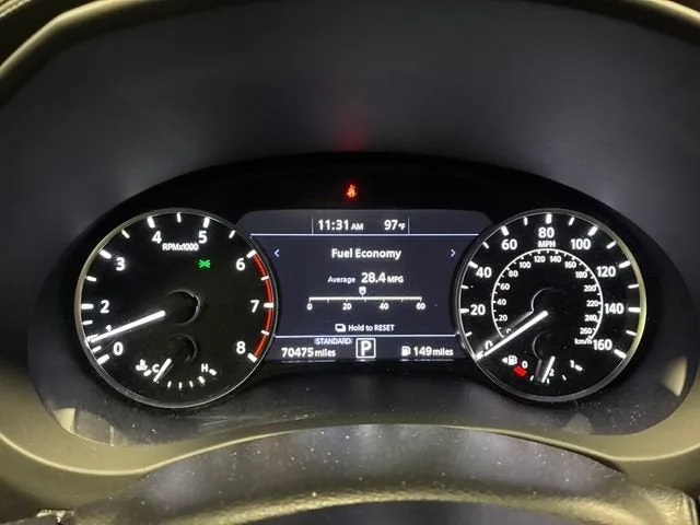 2019 INFINITI QX50 PURE photo 15