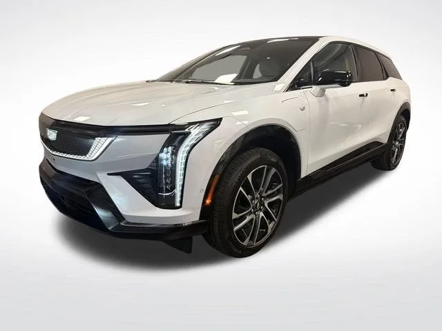 2027 Cadillac OPTIQ