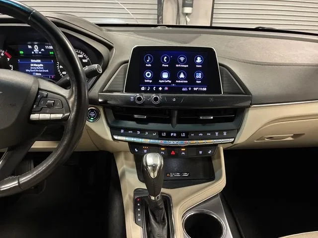 2020 Cadillac CT4 Premium Luxury photo 18