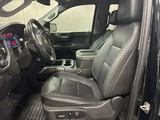 2021 Chevrolet Silverado 1500 LTZ photo 10