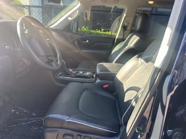 2021 INFINITI QX80 PREMIUM SELECT photo 9