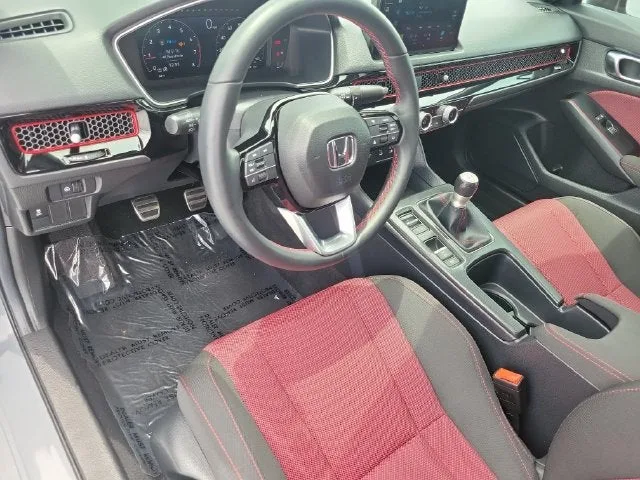 2026 Honda Civic Si Base photo 25