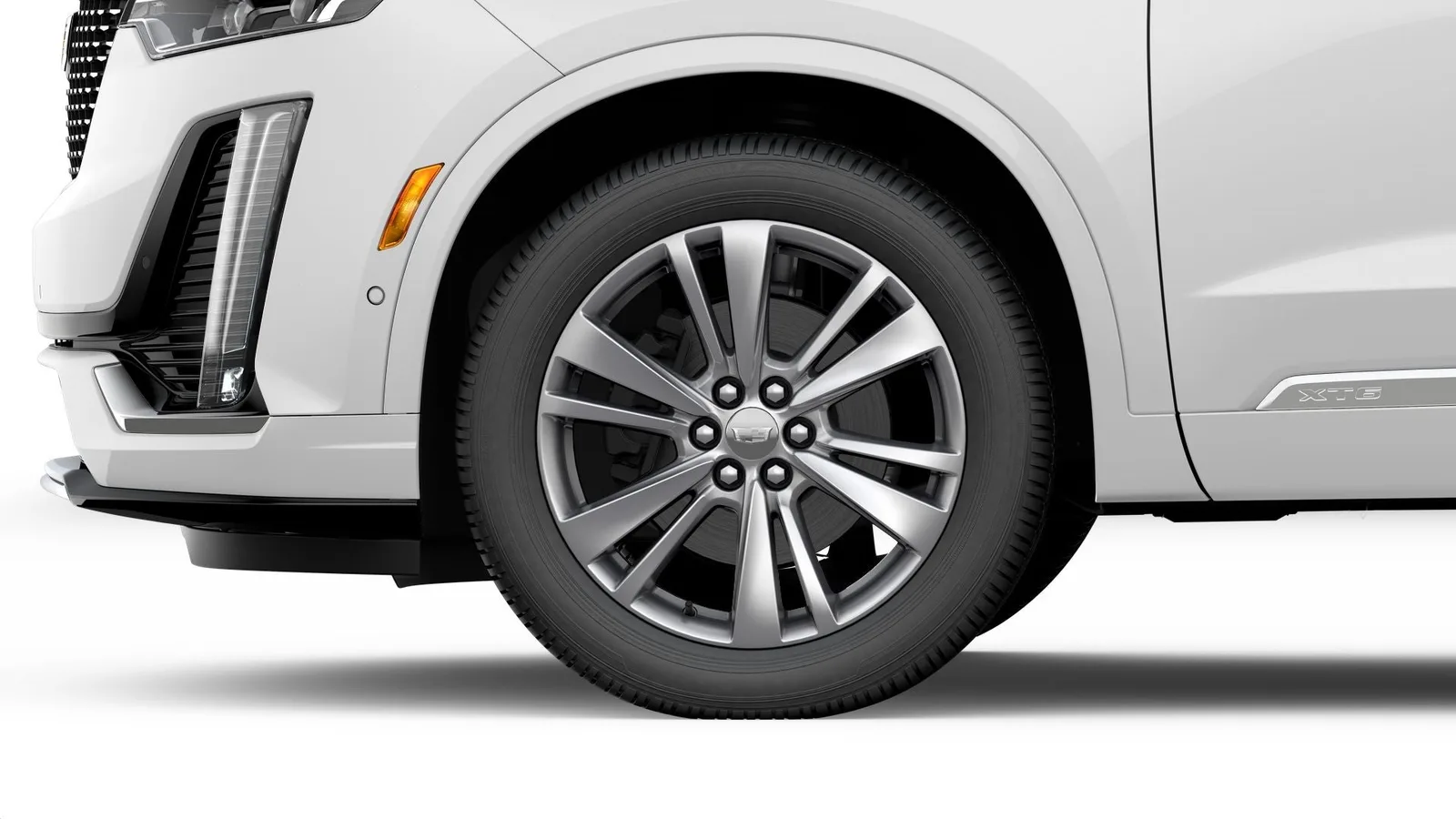 2024 Cadillac XT6 Premium Luxury photo 21