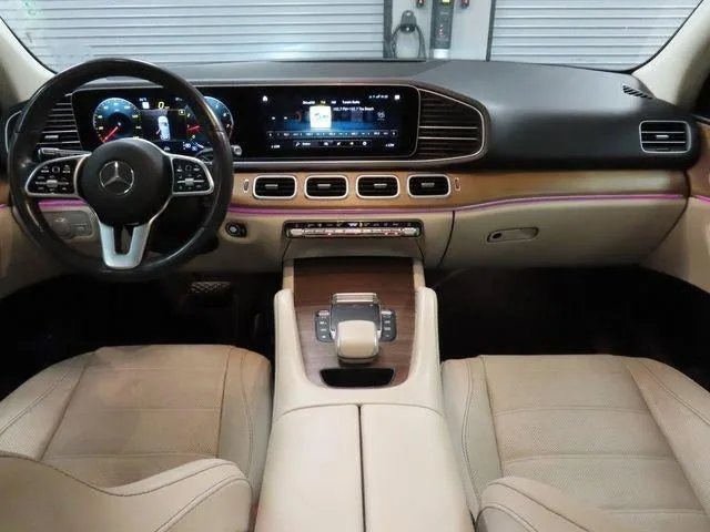 2022 Mercedes-Benz GLE GLE 350 photo 24