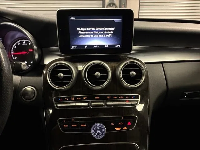 2018 Mercedes-Benz C-Class C 300 photo 19