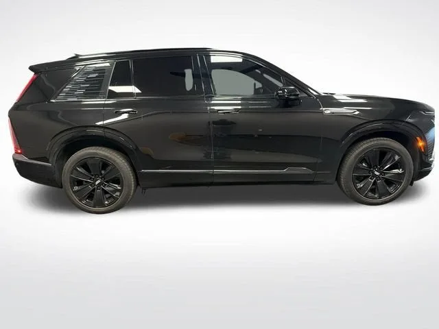 2026 Cadillac VISTIQ Sport photo 6