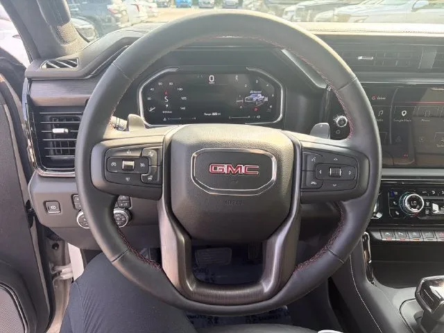 2026 GMC Sierra 1500 AT4X photo 11
