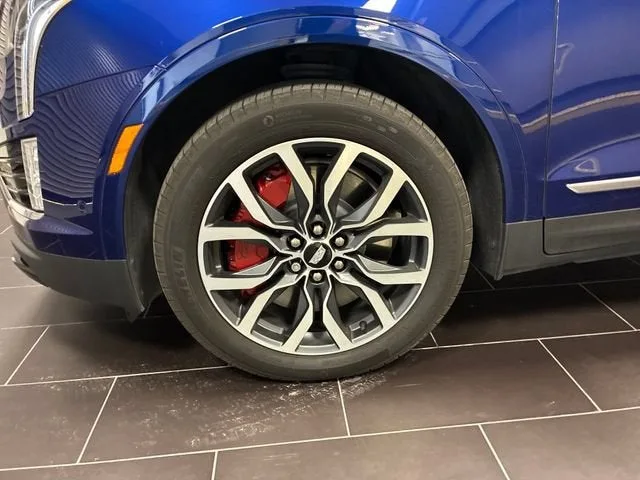 2024 Cadillac XT5 Sport photo 27
